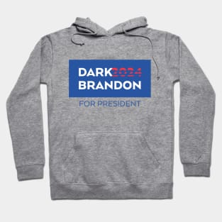 Dark Brandon for President Hoodie